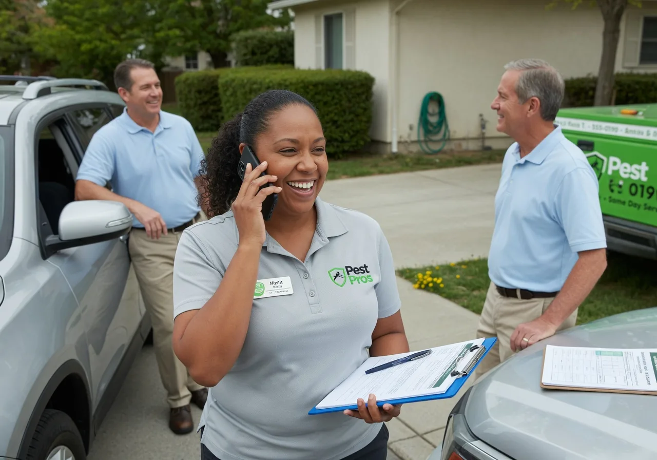 Pest Control Miles, IA FAQs
